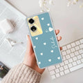Be Loved Customize Anti Yellow Case Sky Blue For Oppo A59 5G