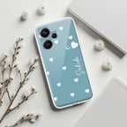 Be Loved Customize Transparent Silicon Case Sky Blue For Redmi/Xiaomi - ShopOnCliQ