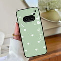 Be Loved Glossy Customised Metal Case Cover Mint Green For Nothing - ShopOnCliQ