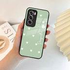 Be Loved Glossy Customized Metal Case Cover Mint Green For Oppo - ShopOnCliQ