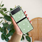 Be Loved Glossy Customized Metal Case Cover Mint Green For Samsung - ShopOnCliQ