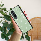 Be Loved Glossy Customized Metal Case Cover Mint Green For Samsung - ShopOnCliQ