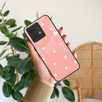 Be Loved Glossy Customised Metal Case Cover Peach For Motorola - ShopOnCliQ