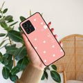 Be Loved Glossy Customised Metal Case Cover Peach For Motorola - ShopOnCliQ