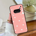 Be Loved Glossy Customised Metal Case Cover Peach For Nothing - ShopOnCliQ