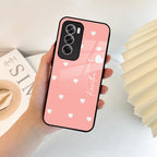 Be Loved Glossy Customized Metal Case Cover Peach For Oppo - ShopOnCliQ