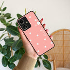Be Loved Glossy Customized Metal Case Cover Peach For Oppo - ShopOnCliQ
