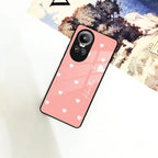 Be Loved Glossy Customized Metal Case Cover Peach For Oppo - ShopOnCliQ