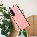 Be Loved Glossy Customized Metal Case Cover Peach For Samsung - ShopOnCliQ