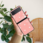 Be Loved Glossy Customized Metal Case Cover Peach For Samsung - ShopOnCliQ