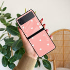 Be Loved Glossy Customized Metal Case Cover Peach For Samsung - ShopOnCliQ