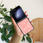 Be Loved Glossy Customized Metal Case Cover Peach For Samsung - ShopOnCliQ