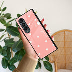 Be Loved Glossy Customized Metal Case Cover Peach For Samsung - ShopOnCliQ