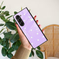 Be Loved Glossy Customized Metal Case Cover Purple For Samsung - ShopOnCliQ
