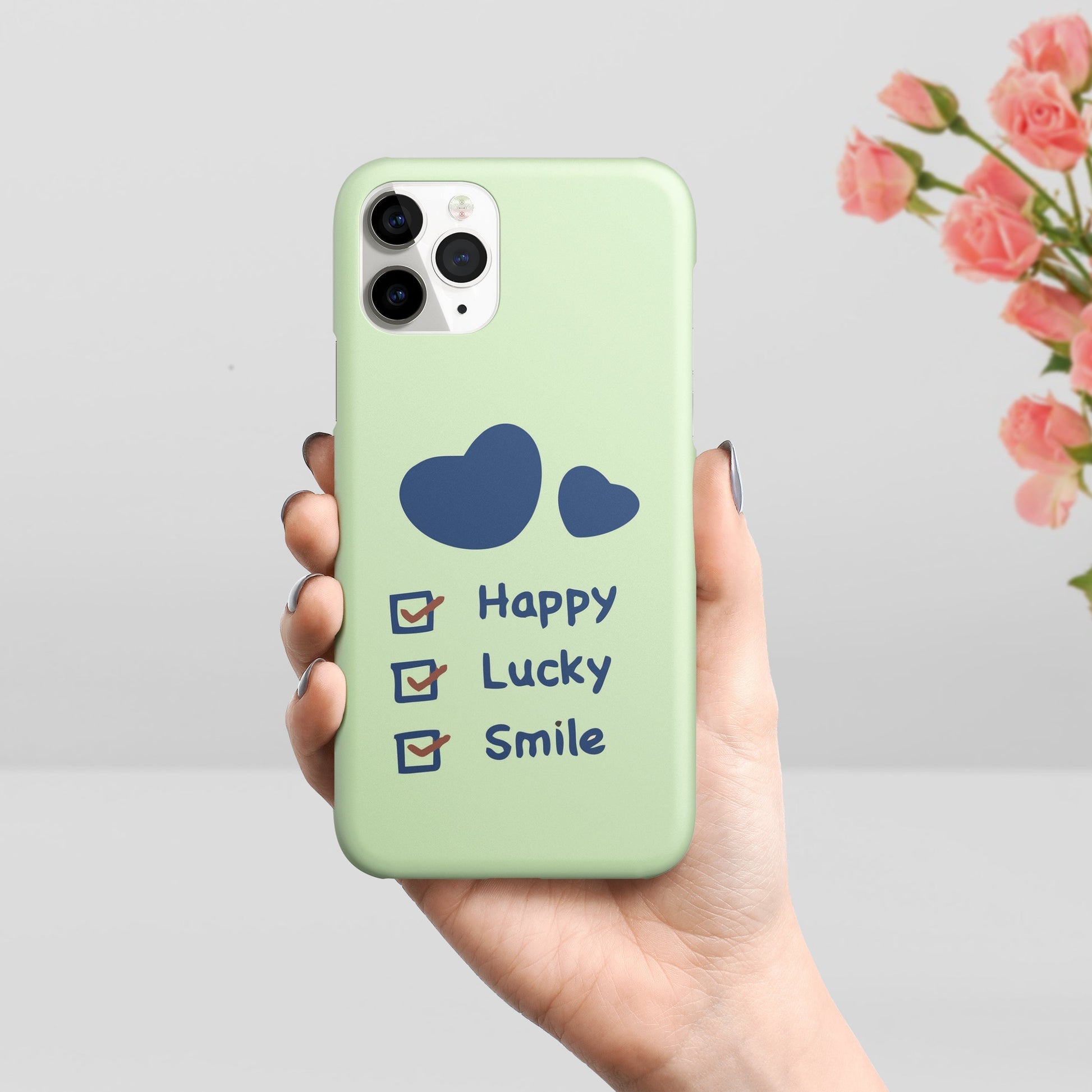 Be Smile For Happy Lucky Phone Case Cover ShopOnCliQ