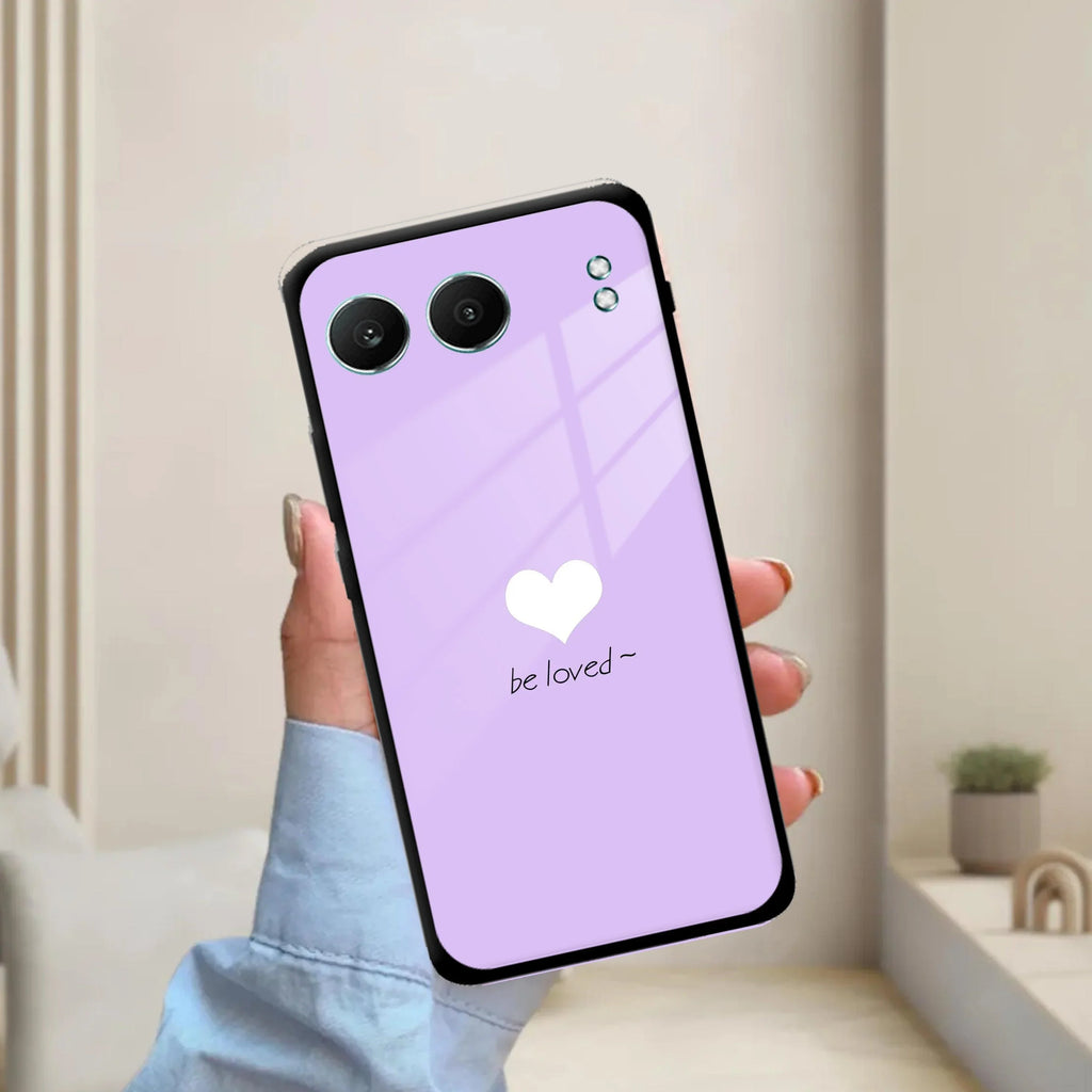 Beloved Glossy Metal Case Cover For OnePlus - ShopOnCliQ