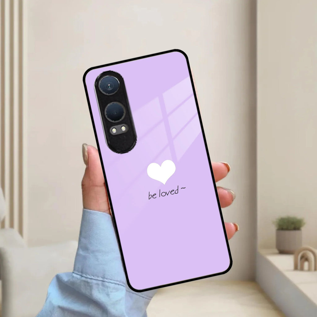 Beloved Glossy Metal Case Cover For OnePlus - ShopOnCliQ