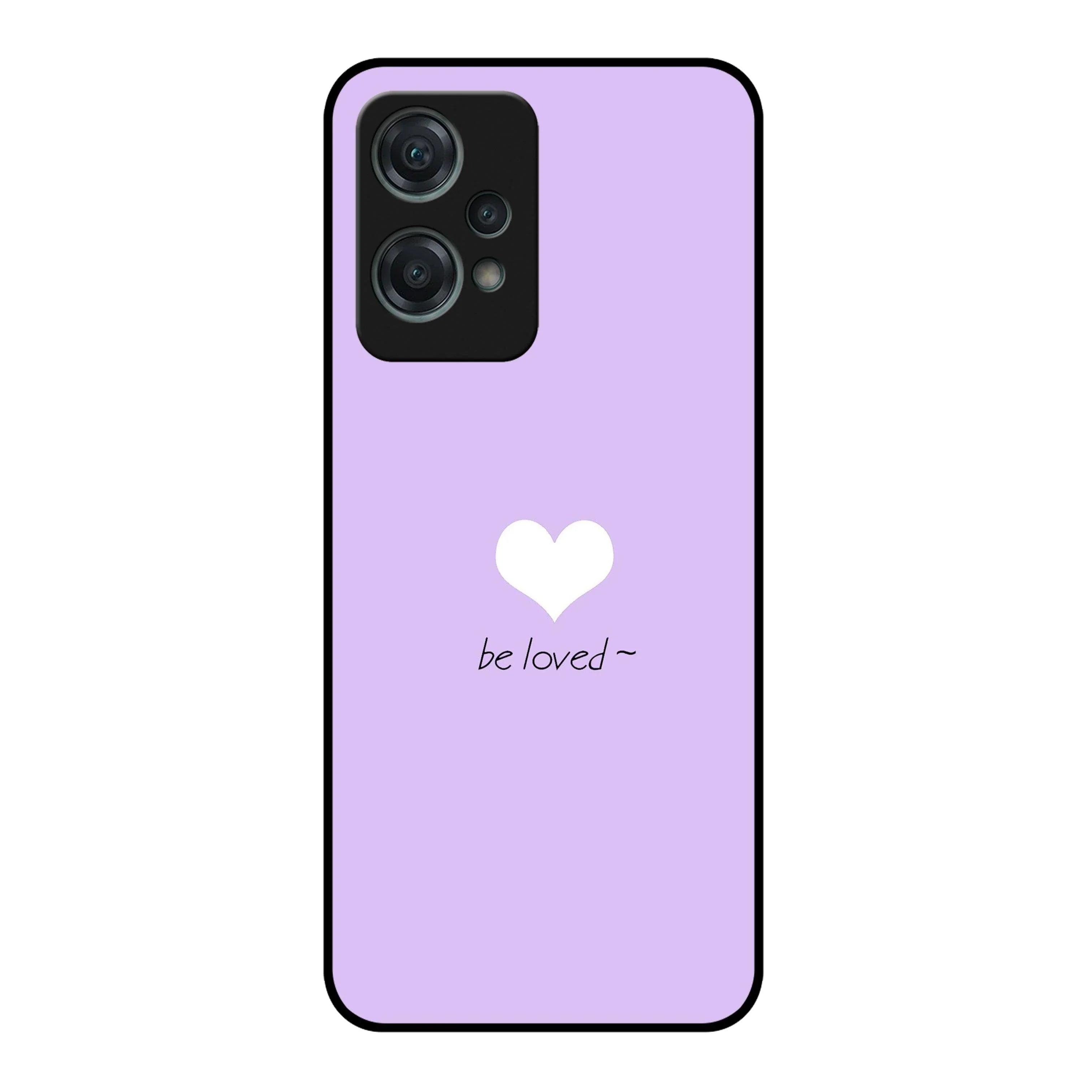 Beloved Glossy Metal Case Cover For OnePlus - ShopOnCliQ