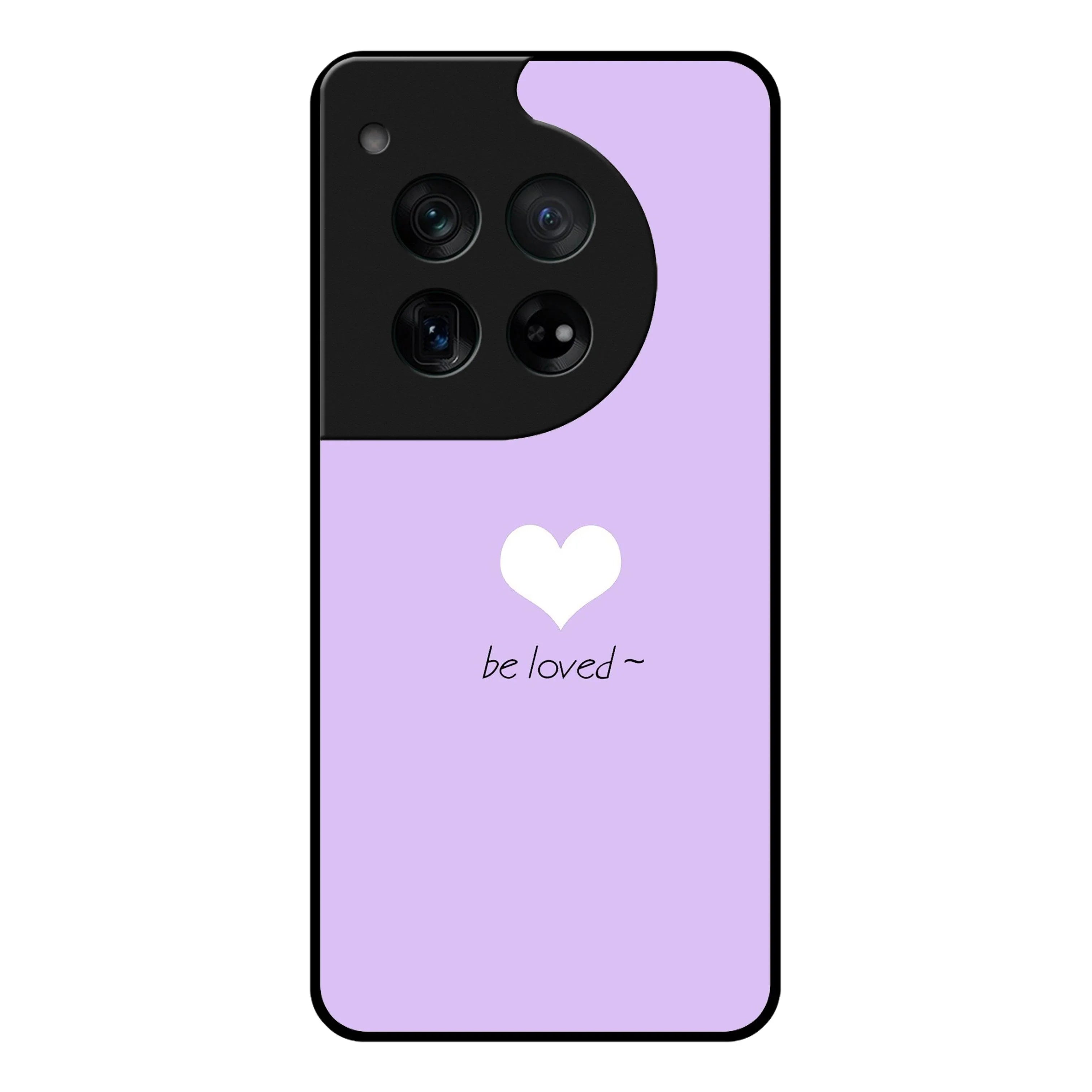 Beloved Glossy Metal Case Cover For OnePlus - ShopOnCliQ