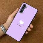 Beloved Glossy Metal Case Cover For OnePlus - ShopOnCliQ
