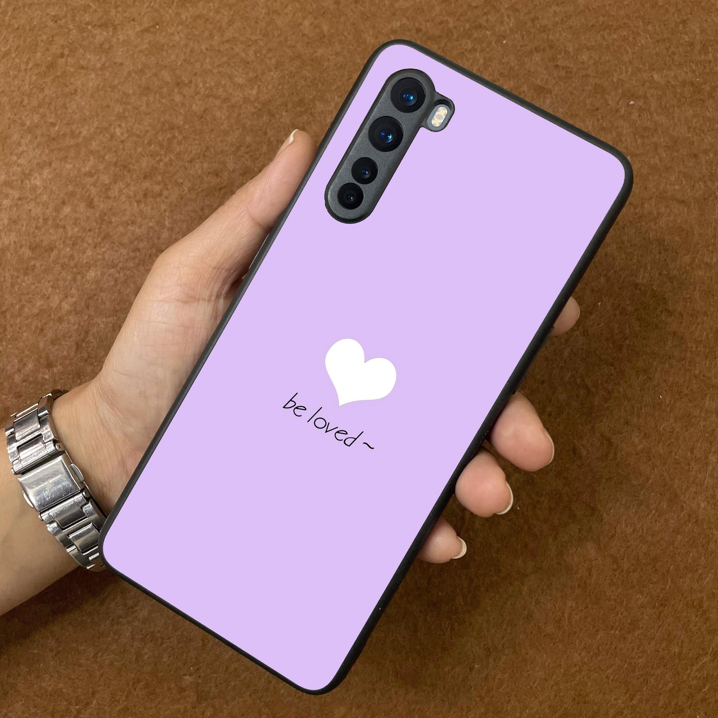 Beloved Glossy Metal Case Cover For OnePlus - ShopOnCliQ