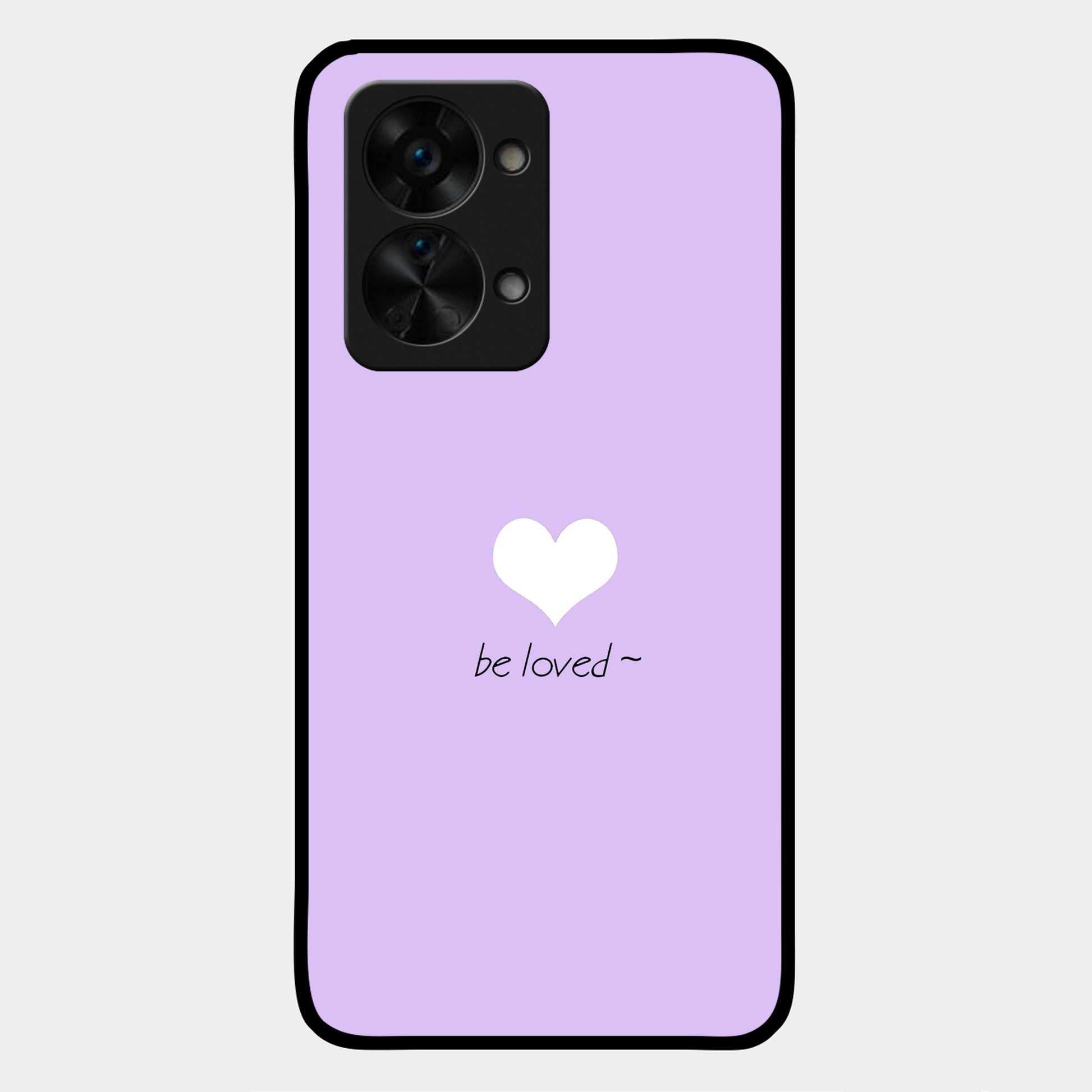 Be loved Glossy Metal Case Cover For OnePlus - ShopOnCliQ