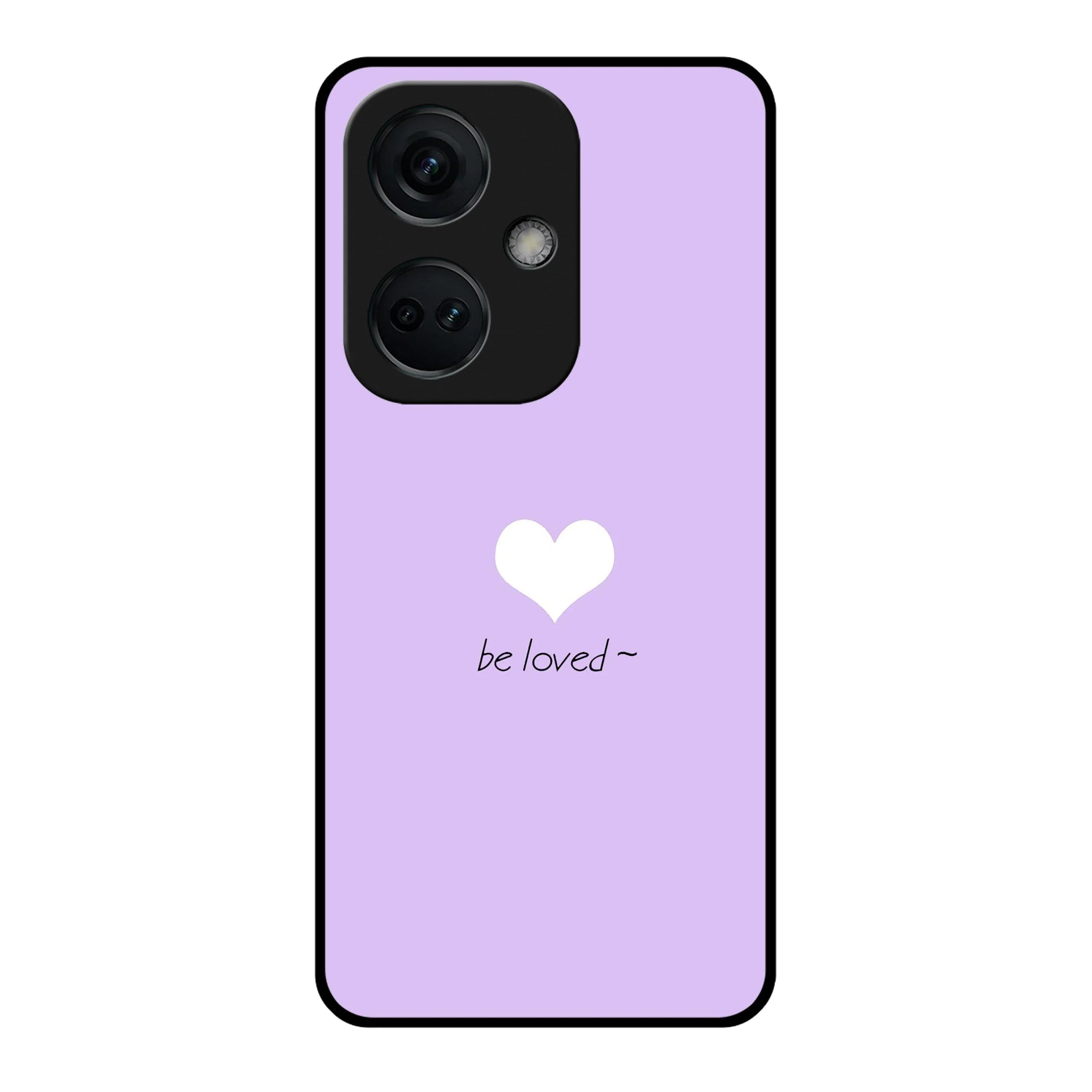 Beloved Glossy Metal Case Cover For OnePlus - ShopOnCliQ