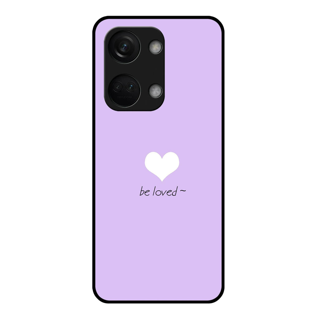 Beloved Glossy Metal Case Cover For OnePlus - ShopOnCliQ