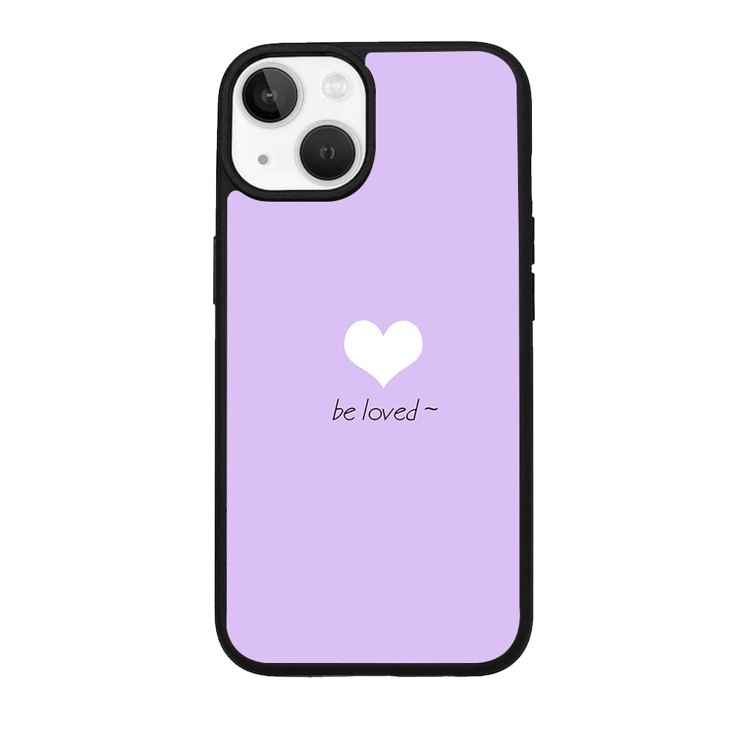 Be loved Glossy Metal Case Cover For iPhone ShopOnCliQ