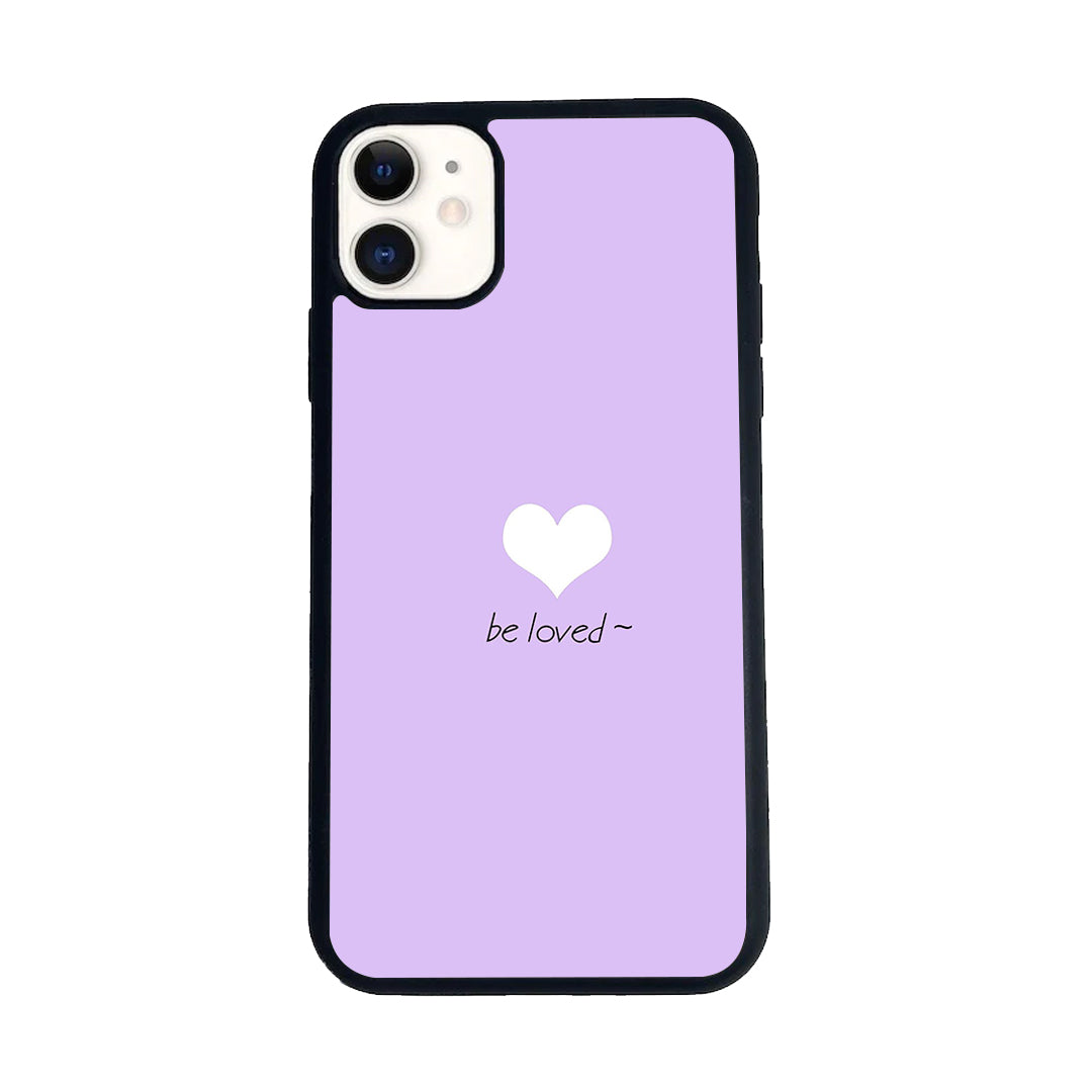 Be loved Glossy Metal Case Cover For iPhone ShopOnCliQ