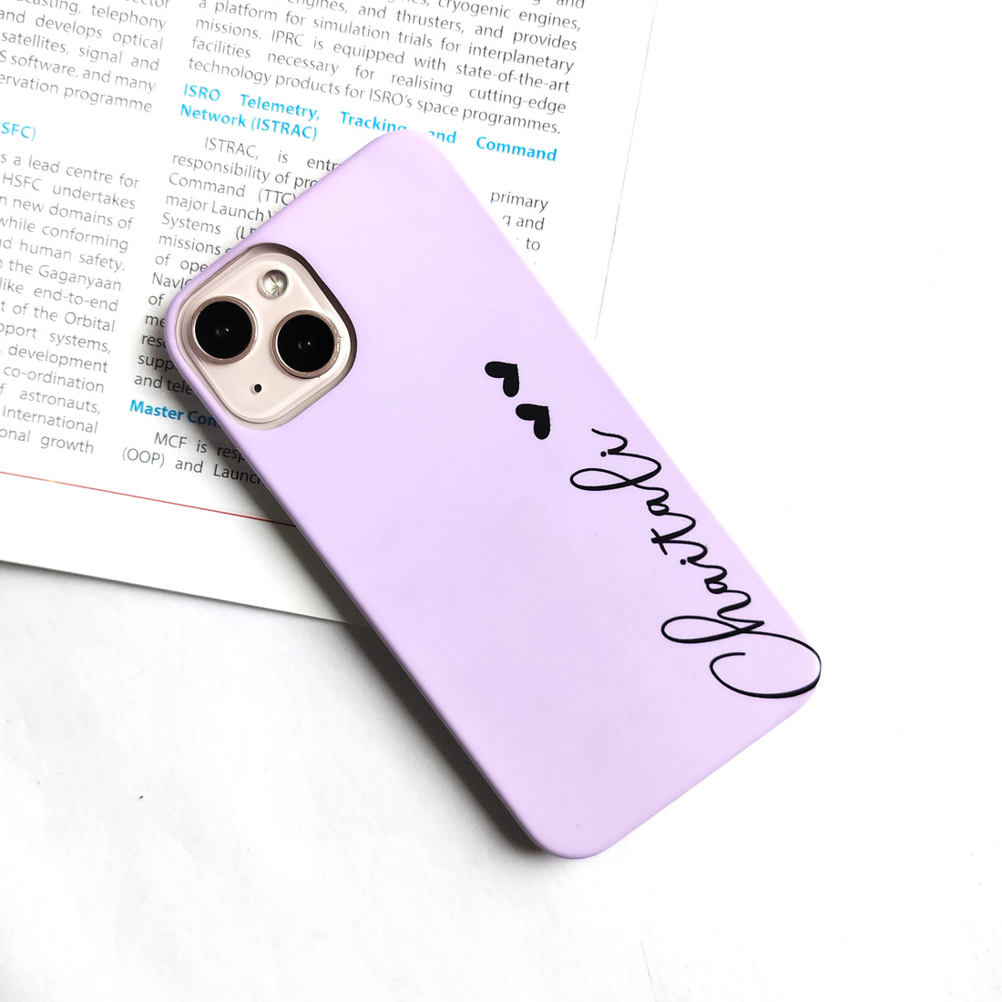 Customized Snoopy Phone Case Cover For iPhone