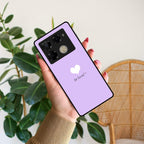 Beloved Glossy Metal Case Cover For Infinix - ShopOnCliQ