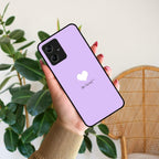 Beloved Glossy Metal Case Cover For Motorola - ShopOnCliQ