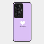 Beloved Glossy Metal Case Cover For Oppo - ShopOnCliQ