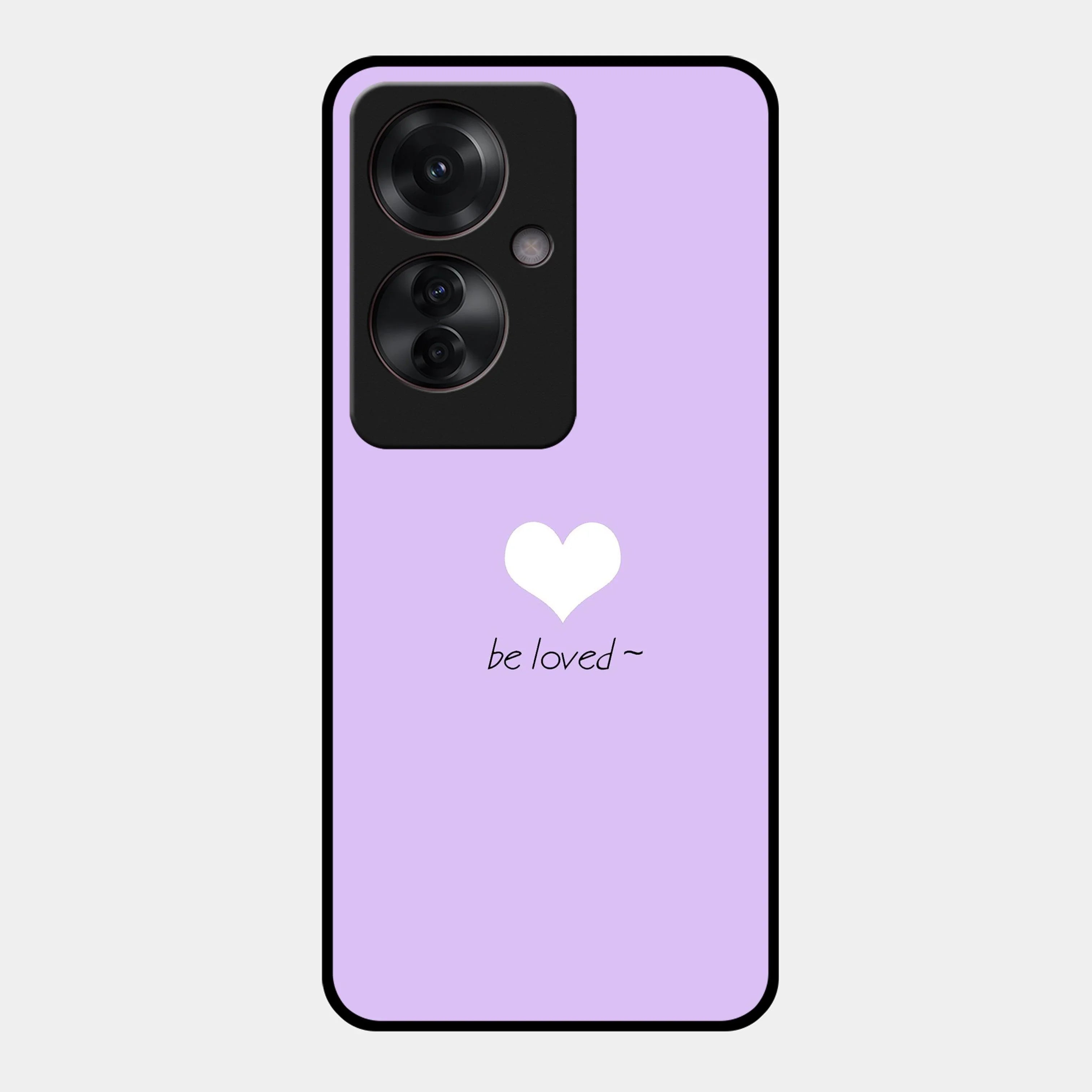 Beloved Glossy Metal Case Cover For Oppo - ShopOnCliQ