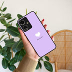Beloved Glossy Metal Case Cover For Oppo - ShopOnCliQ