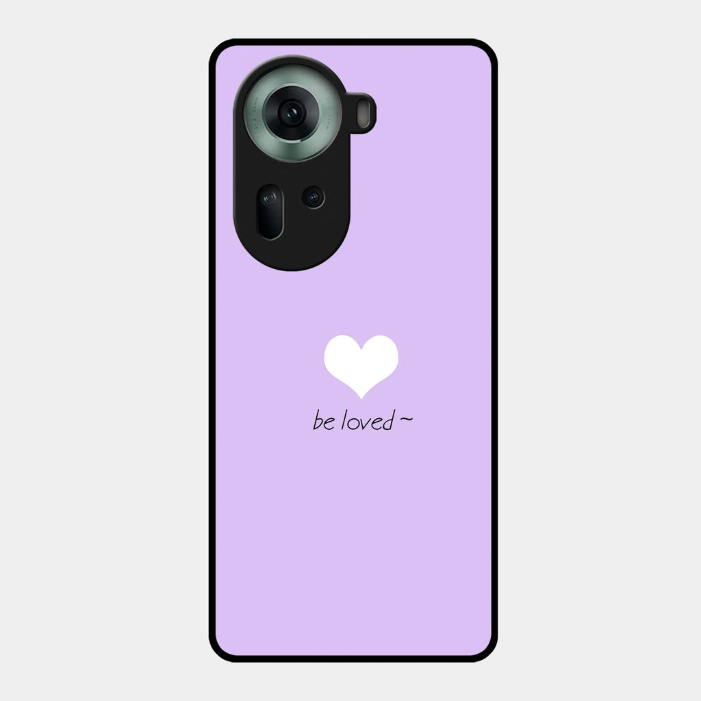Beloved Glossy Metal Case Cover For Oppo - ShopOnCliQ
