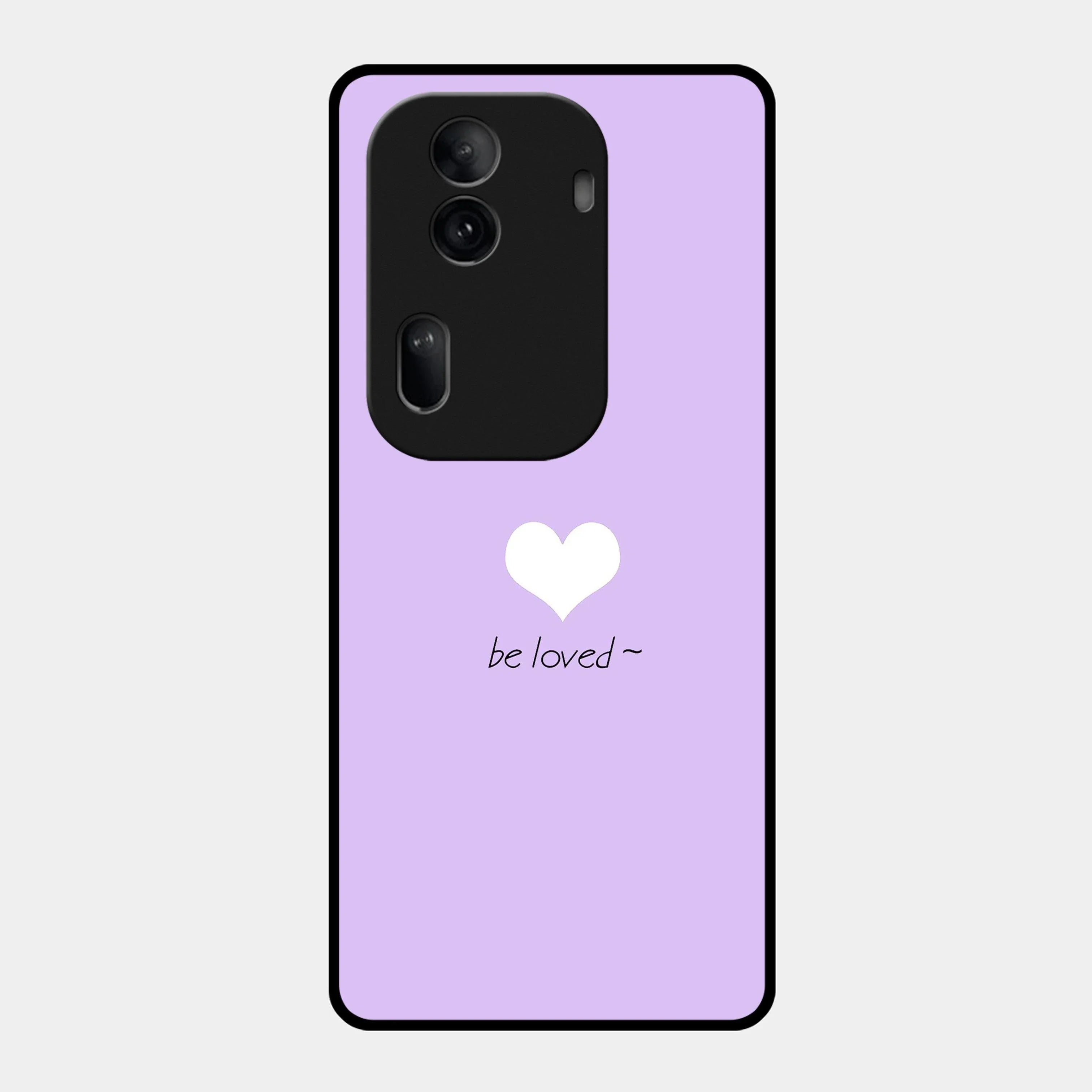 Beloved Glossy Metal Case Cover For Oppo - ShopOnCliQ