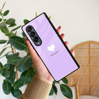 Beloved Glossy Metal Case Cover For Samsung - ShopOnCliQ