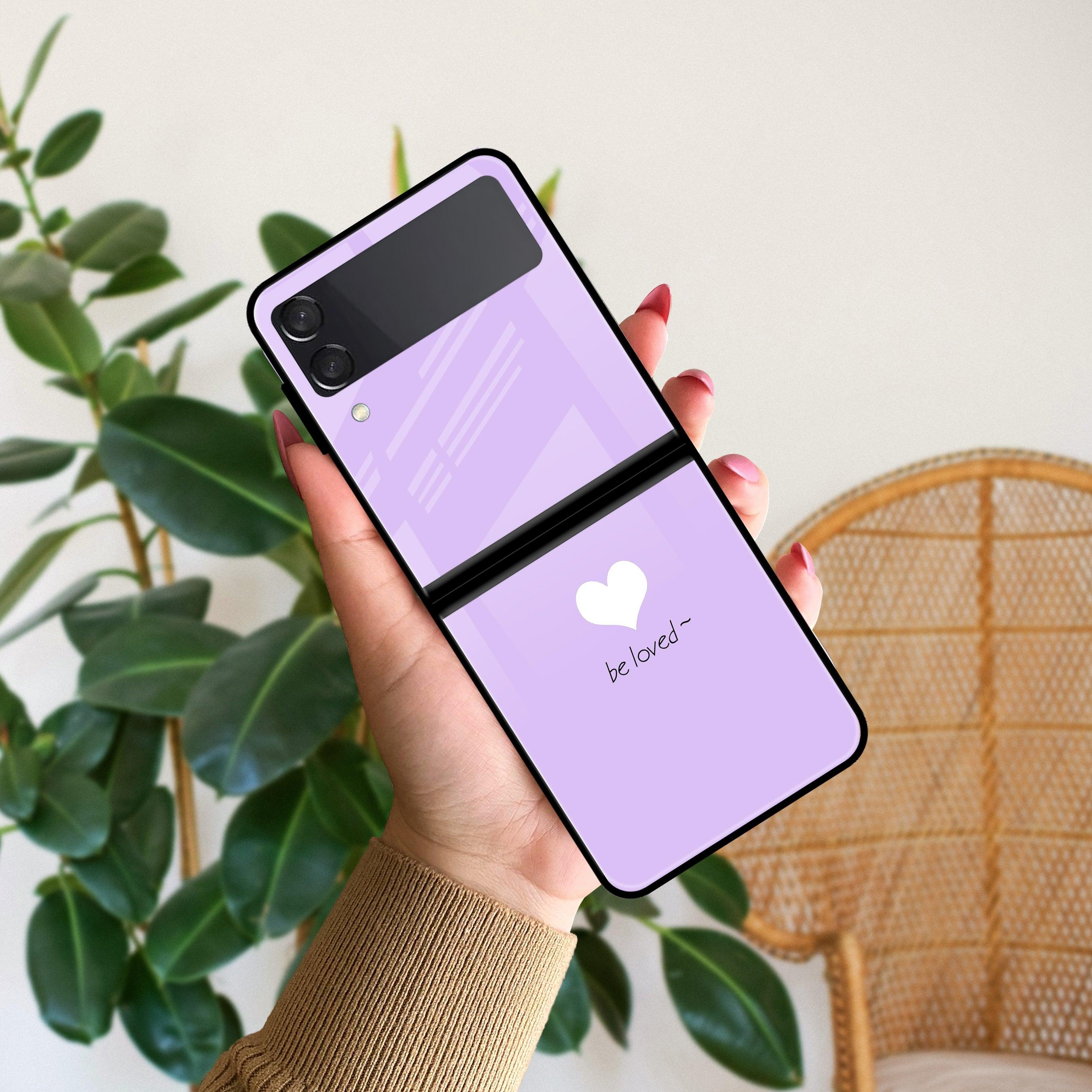 Beloved Glossy Metal Case Cover For Samsung - ShopOnCliQ