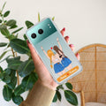 Besties Forever Customize Anti Yellow Case For OnePlus Nord 4 5G