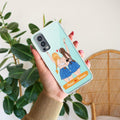 Besties Forever Customize Anti Yellow Case For OnePlus Nord 2 5G