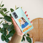 Besties Forever Customize Anti Yellow Case For OnePlus Nord 2 5G