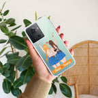 Besties Forever Customize Anti Yellow Case For OnePlus 10R 5G