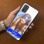 Bindass Babe Customize Glass Case Cover For Poco - ShopOnCliQ