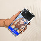 Bindass Babe Customize Glass Case Cover For Poco - ShopOnCliQ