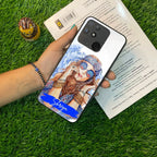Bindass Babe Customize Glass Case Cover For Realme/Narzo - ShopOnCliQ
