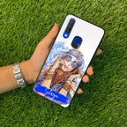 Bindass Babe Customize Glass Case Cover For Vivo - ShopOnCliQ