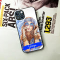 Bindass Babe Customize Glass Case Cover For iPhone - ShopOnCliQ