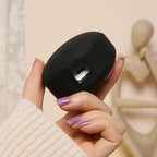 Black Eyes 3D Cartoon Silicone Charger Cover for iPhone 18W/20W - 360° Full Protection - ShopOnCliQ